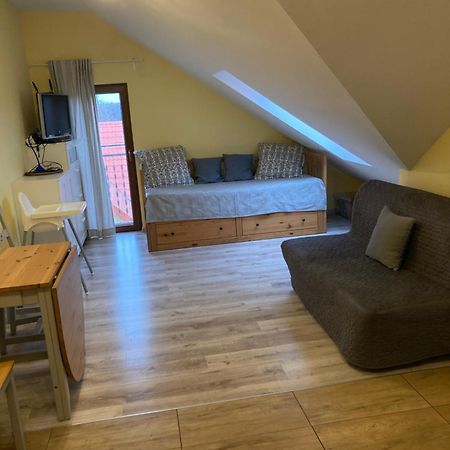 Na Fali Apartament w Karwi Karwia Bagian luar foto