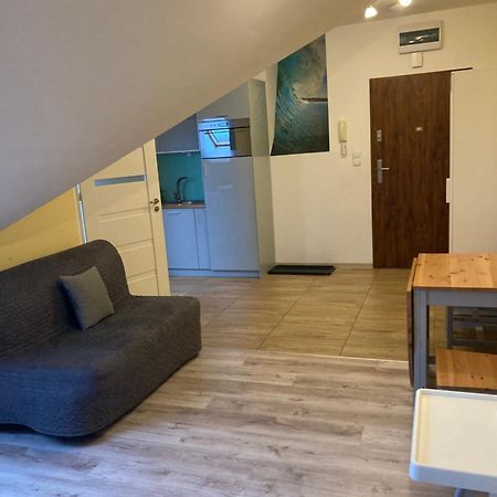 Na Fali Apartament w Karwi Karwia Bagian luar foto