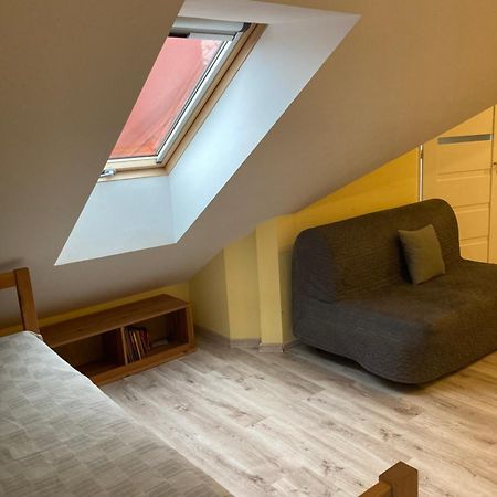 Na Fali Apartament w Karwi Karwia Bagian luar foto