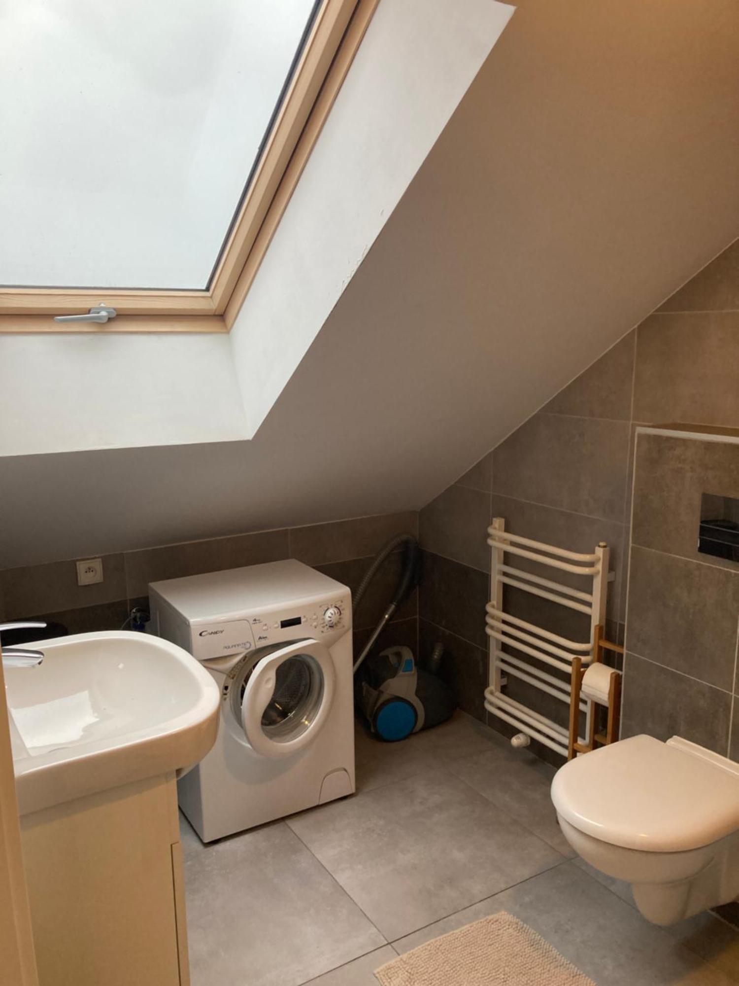 Na Fali Apartament w Karwi Karwia Bagian luar foto