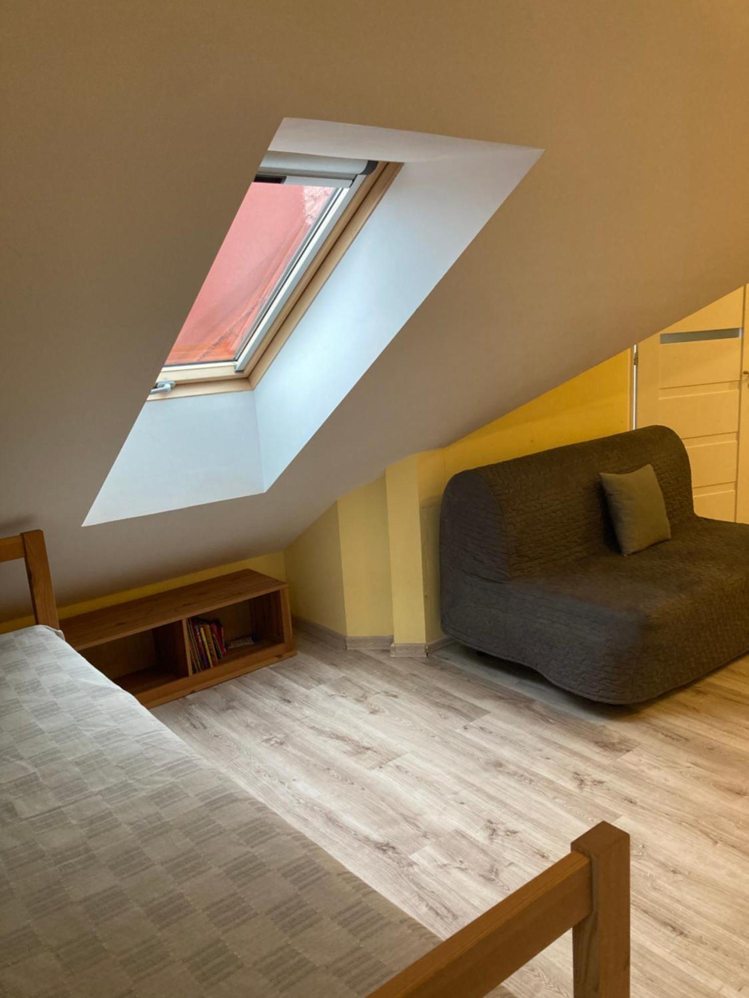Na Fali Apartament w Karwi Karwia Bagian luar foto