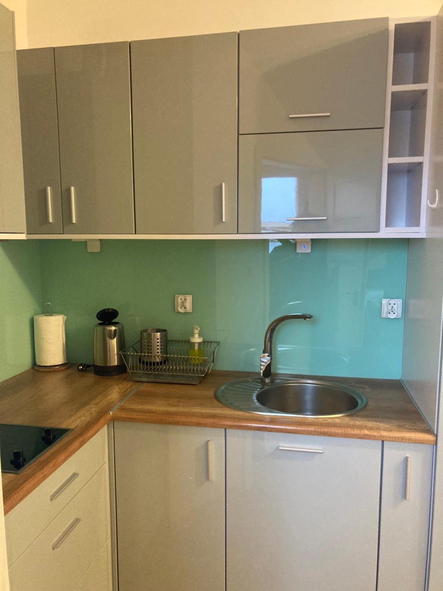Na Fali Apartament w Karwi Karwia Bagian luar foto