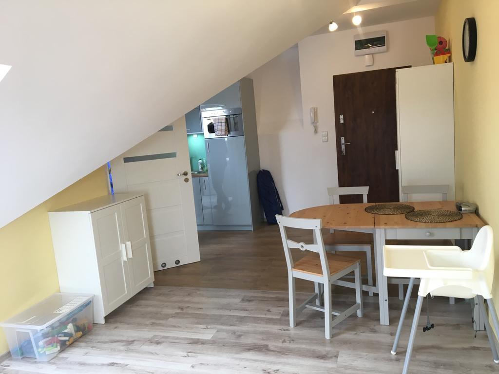 Na Fali Apartament w Karwi Karwia Bagian luar foto