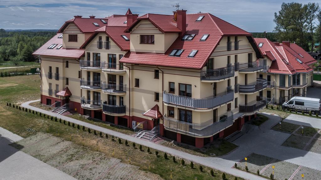 Na Fali Apartament w Karwi Karwia Bagian luar foto