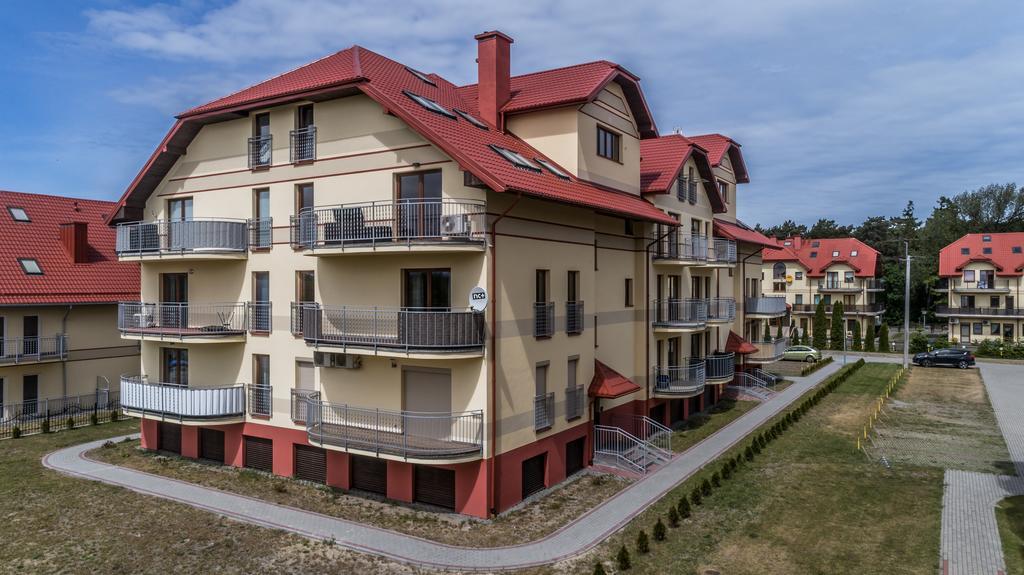 Na Fali Apartament w Karwi Karwia Bagian luar foto
