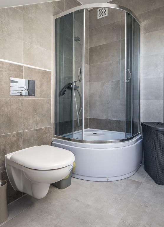 Na Fali Apartament w Karwi Karwia Bagian luar foto
